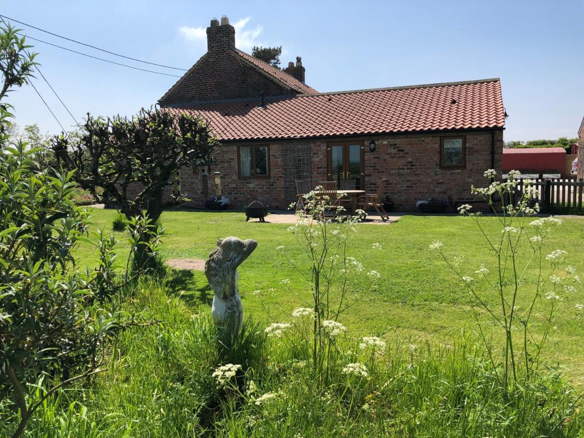 Morndyke Cottage Thirsk Exteriör bild